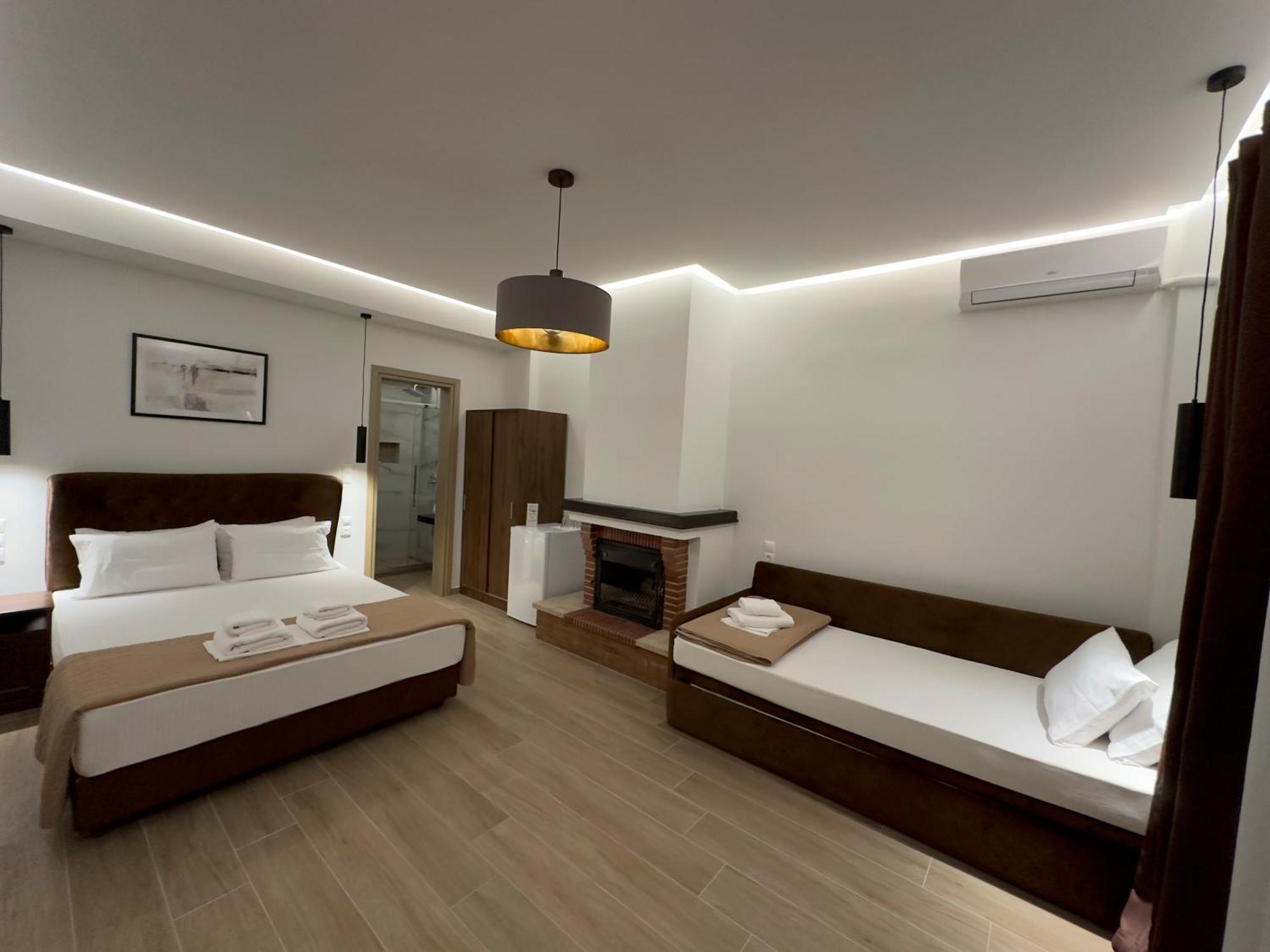 Rooms Batalogianni Kalambaka Bagian luar foto