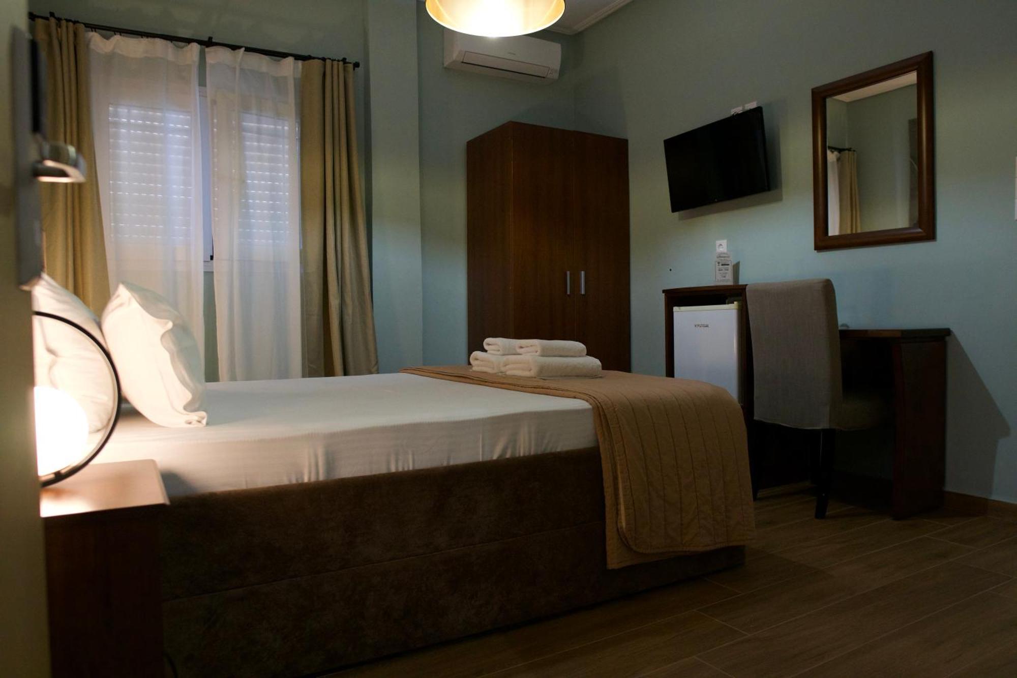 Rooms Batalogianni Kalambaka Bagian luar foto