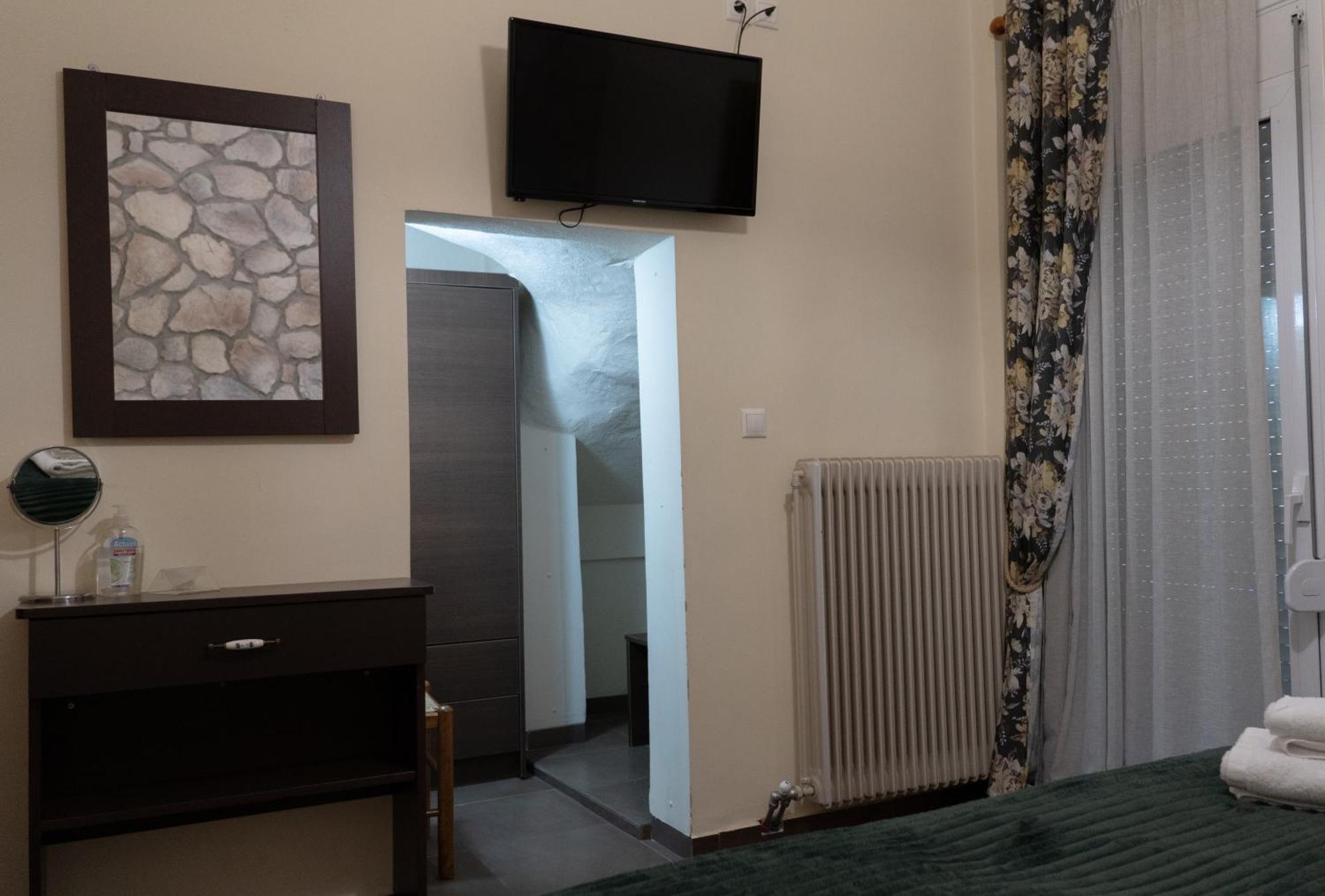 Rooms Batalogianni Kalambaka Bagian luar foto